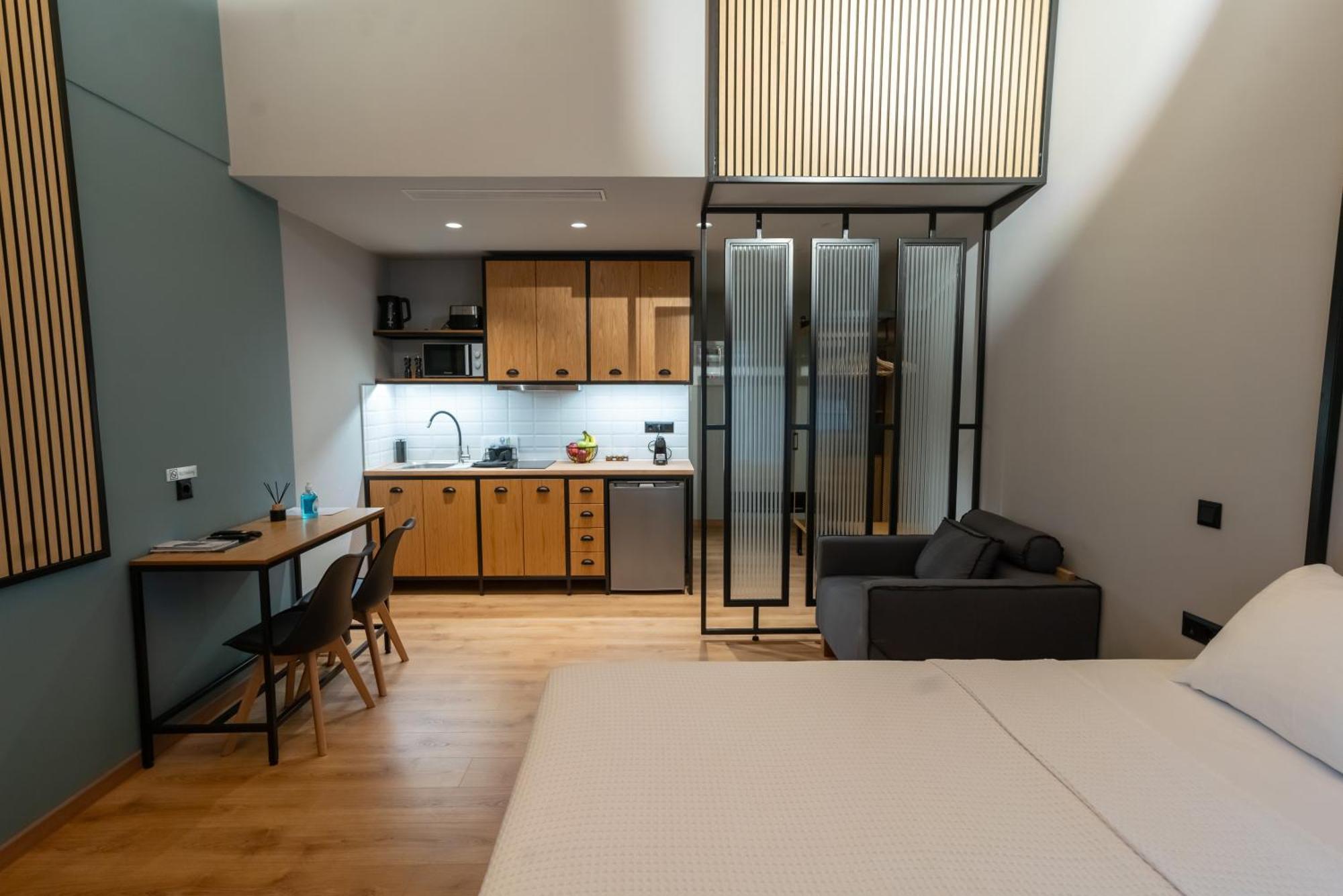 Kraka Apartments Leonidio Exterior photo